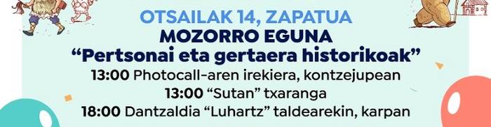 Mozorro eguna