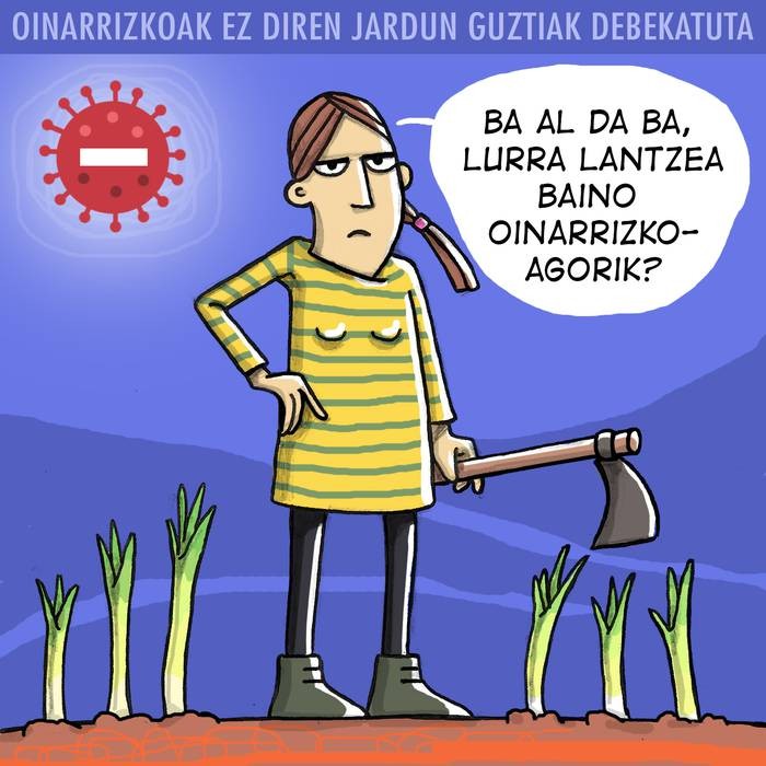 Apirilak 1 | Ilustrazioa