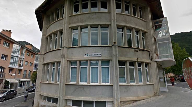 Goñati eraikinean gimnasioa zabaltzeko lehiaketa jarri du abian Mendaroko Udalak