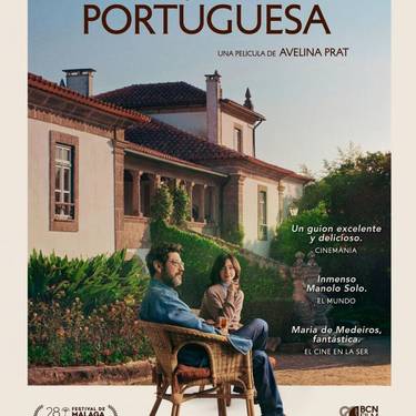 Iñaki Agirre zinemaldia: 'Una quinta portuguesa'