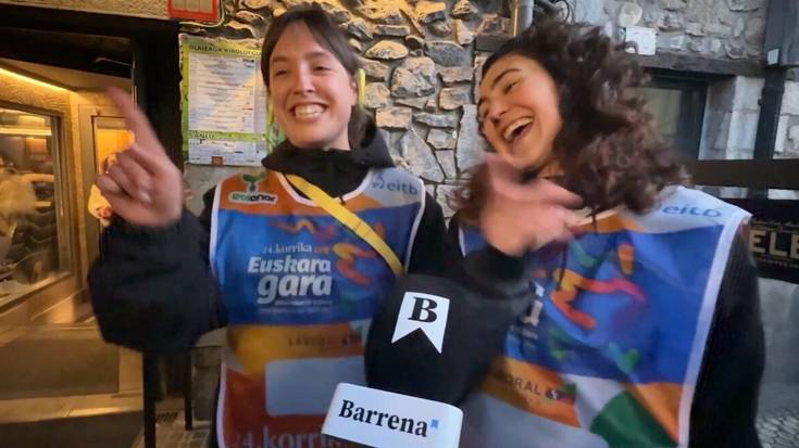 Nola bizi duzu Korrika?