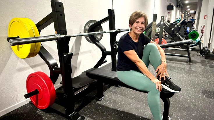 Argiñe Gabilondo: "Harremanak egiteko eta sozializatzeko gune bilakatu dira gimnasioak"