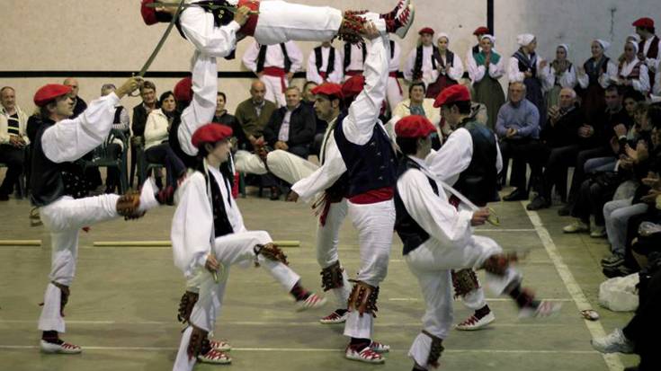 San Migel jaiak ospatuko dituzte Aiastia auzoan barixakutik domekara bitartean
