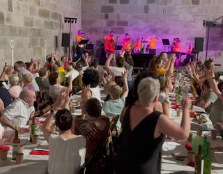 Kantuan ospatu dute Musika Eskolaren 35. urteurrena