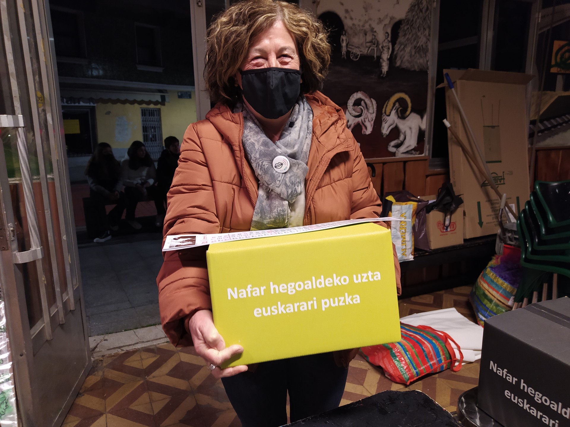 Errigorak 38 saski saldu ditu herrian, inoizko kanpainarik emankorrenean