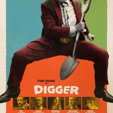 Zinea: 'Digger'