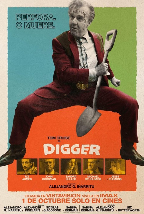 Zinea: 'Digger'