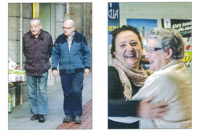 "Lapurtutako argazkiak" erakusketa zabalik