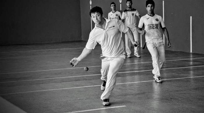 Pilota txapelketako finala eta herri bazkaria, Sigman