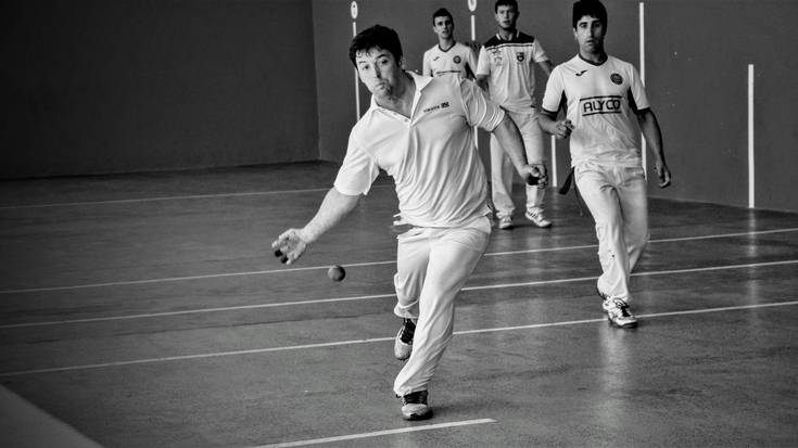 Pilota txapelketako finala eta herri bazkaria, Sigman