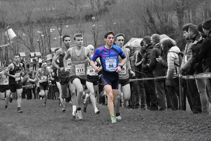 Mikel Agirrebeña: "Mugertza krosari zor diot korrikalari izateko grina piztu izana"