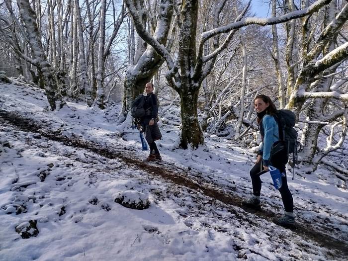 500 mendizale elkartuko ditu Lasturko IX. Mendi Martxak