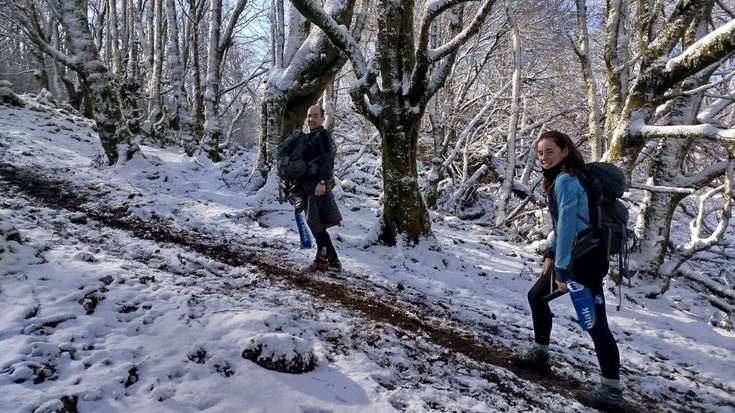 500 mendizale elkartuko ditu Lasturko IX. Mendi Martxak