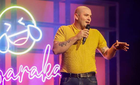 Asier K umoregilearen bakarrizketarekin hasiko da gaur Udako Kultur Loraldia