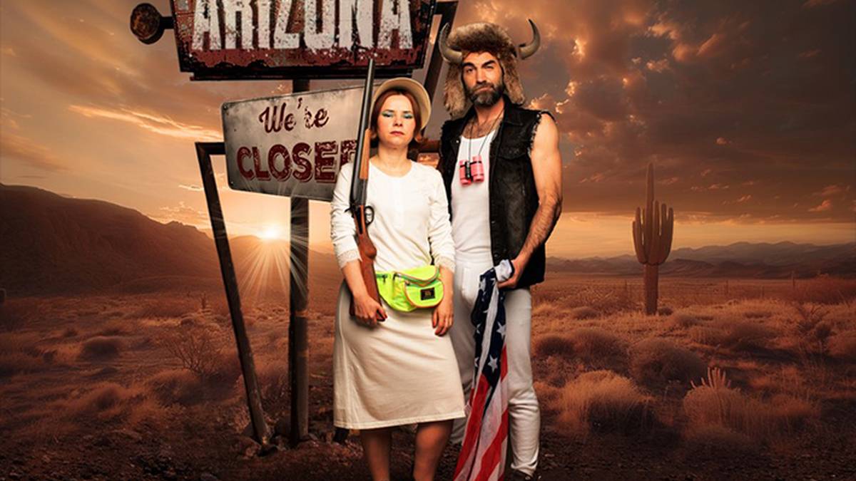 'Arizona' antzerkia taularatuko dute barikuan, Herriko Antzokian