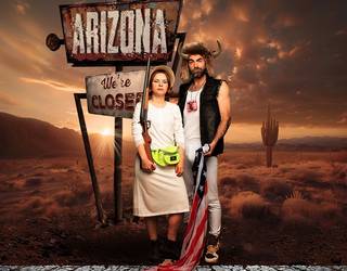 'Arizona' antzerkia taularatuko dute barikuan, Herriko Antzokian