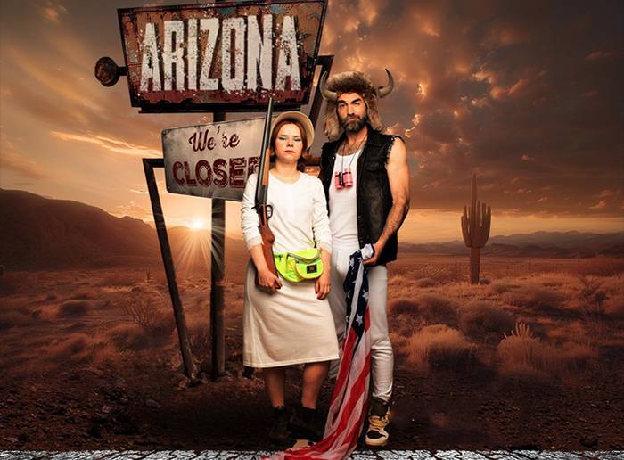 'Arizona' antzerkia taularatuko dute barikuan, Herriko Antzokian