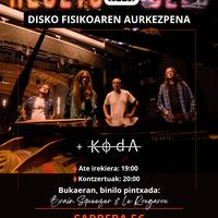 Kontzertua: Hecetu Welo + Koda