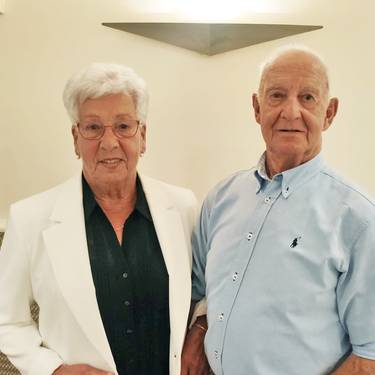 Zorionak, Inazio eta Juanita