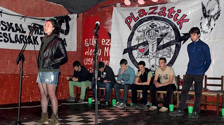 ‘Plazatik Gaztetxera’ txapelketako finalerdia jokatuko dute barixakuan Sutegixan
