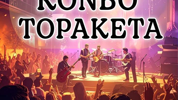 Konboen Topaketa Ostiralean Gaztetxean