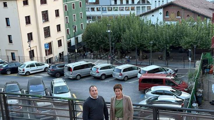 EAJ-PNV Soraluzek Erregetxeko lurpeko aparkalekuaren proiektuari berriro ekitea proposatu du