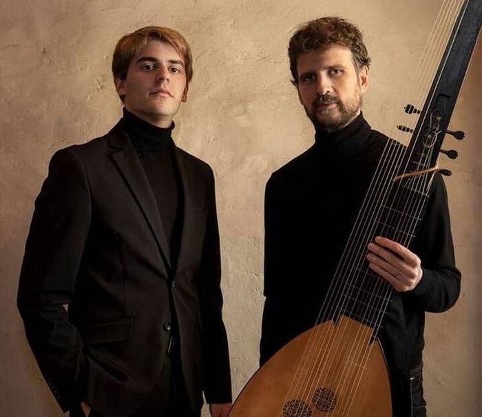 43. Udako Kontzertuak: Luken Munguira (tenorra) eta Sergio Bermudez (tiorba eta lautea)