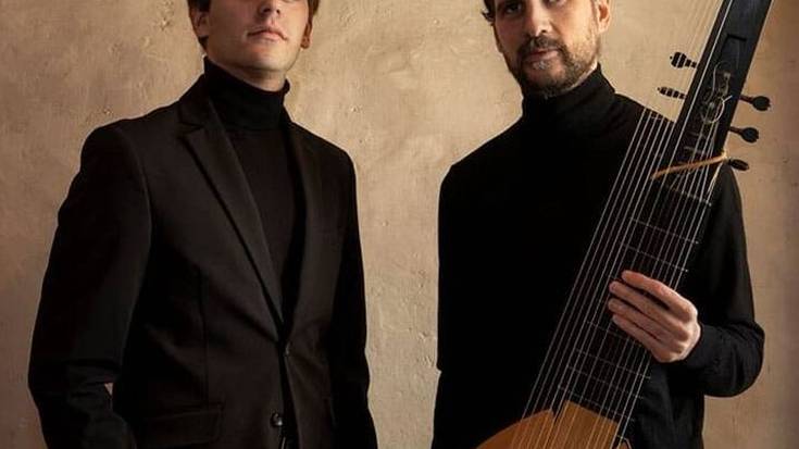 43. Udako Kontzertuak: Luken Munguira (tenorra) eta Sergio Bermudez (tiorba eta lautea)
