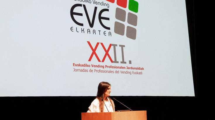 Debabarrenean egingo dute Euskadiko Vending enpresen topaketa