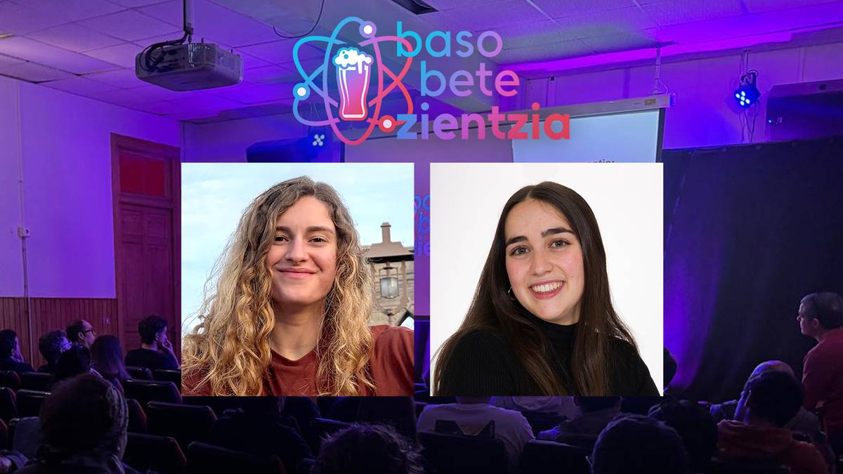 Kriptografiaz eta immunitate-sistemaz ariko dira gaur Baso Bete Zientziaren aurtengo azken saioan