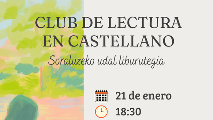 Gaztelerazko irakurle taldea: "La fórmula preferida del profesor"