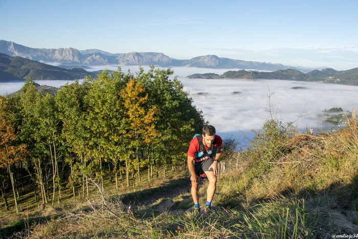 Hiru Txikiak Trail, gero eta erreferente handiagoa mendiko korrikalarientzat