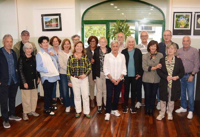 Arbil Elkarte Sozialekoek esperientziak partekatu dituzte Goienagusi eta ZarautzOn erakundeekin