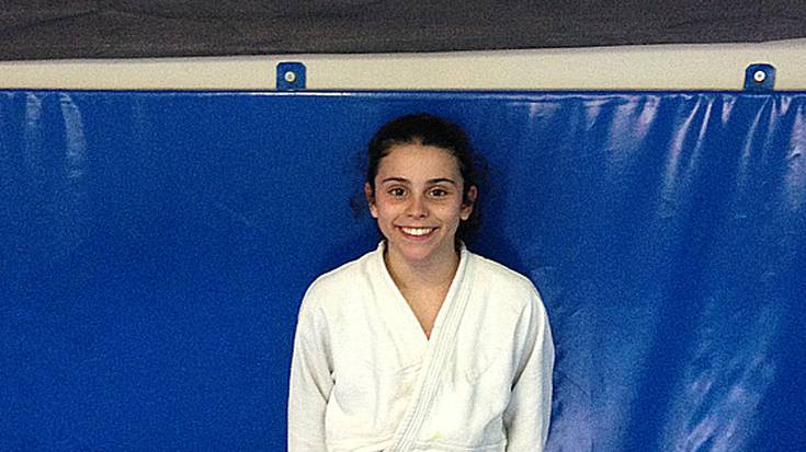 Euskadiko Judo Txapelketa irabazi du Sarai Sanchezek