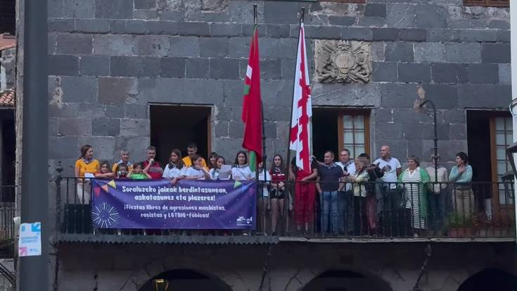 Hasi dira Soraluzeko Jaiak musika eta musikariak goratu dituen pregoiarekin