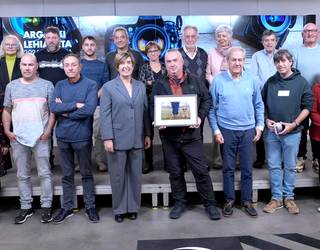 Foru Aldundiak 2026ko egutegiaren 40.000 ale banatuko ditu Gipuzkoan