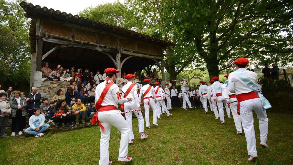 Hiru eguneko festa egitarauarekin dator aurtengo Debarren Eguna