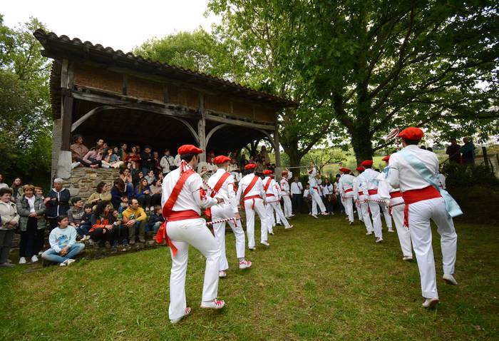 Hiru eguneko festa egitarauarekin dator aurtengo Debarren Eguna