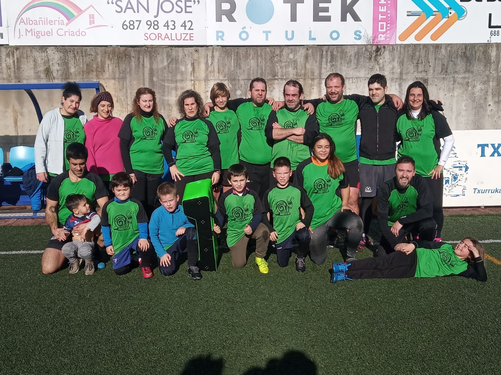 Datorren astean, errugbian entrenatzen hasiko dira