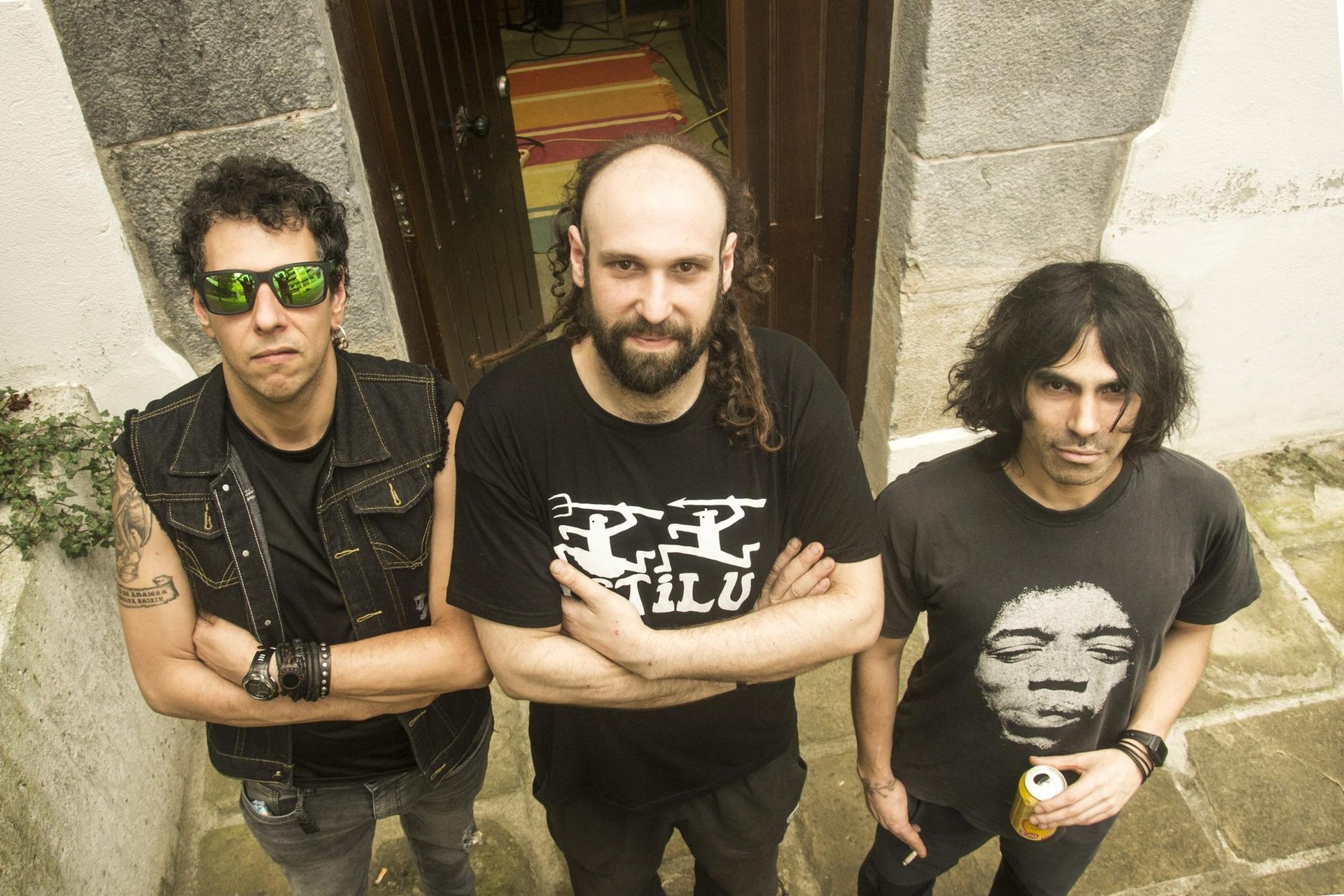 Dawanada rock taldeak kontzertua eskainiko du igandean Kultur Elkartean
