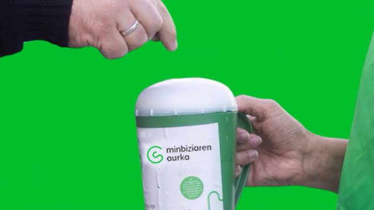 Mutrikuko biztanleen eskuzabaltasuna