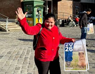 Herritar ugarik eraman du etxera Aldundiaren egutegia