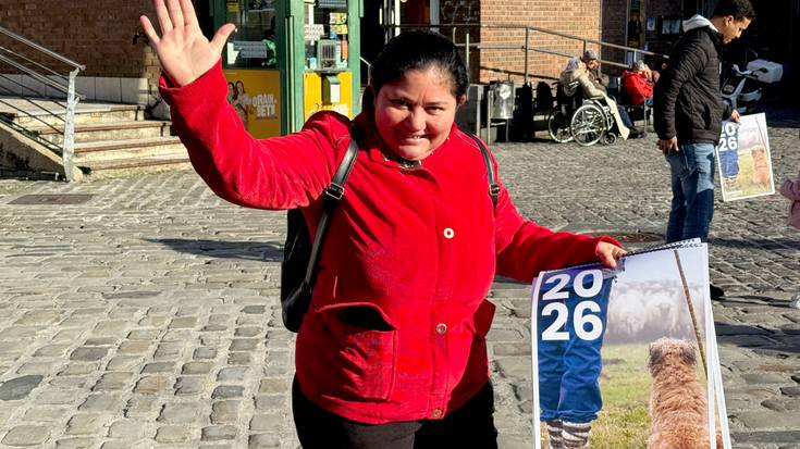 Herritar ugarik eraman du etxera Aldundiaren egutegia