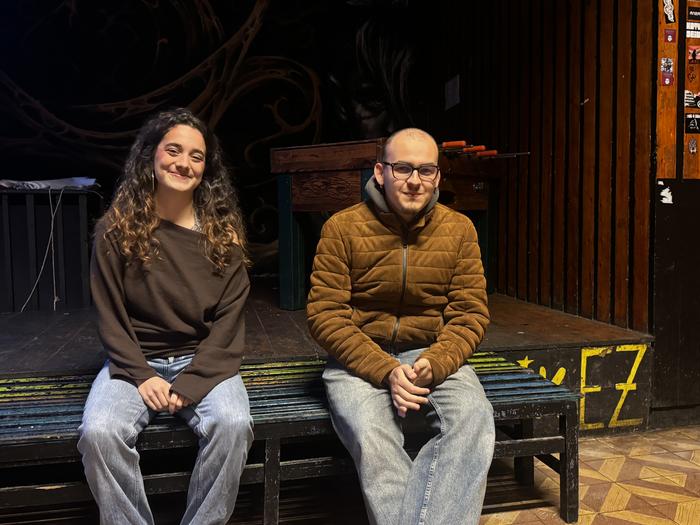 "Faxistek ikusi behar dute jendea prest dagoela eurei aurre egiteko, beldur daitezela eta ez daitezela ausartu ezta burua ateratzera ere”