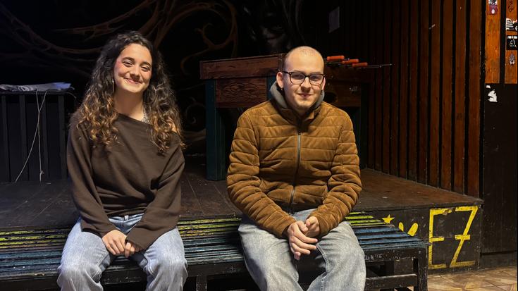 "Faxistek ikusi behar dute jendea prest dagoela eurei aurre egiteko, beldur daitezela eta ez daitezela ausartu ezta burua ateratzera ere”