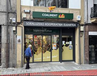 Kooperatibaren egoeraren berri emango dute ekainaren 3ko batzar orokorrean