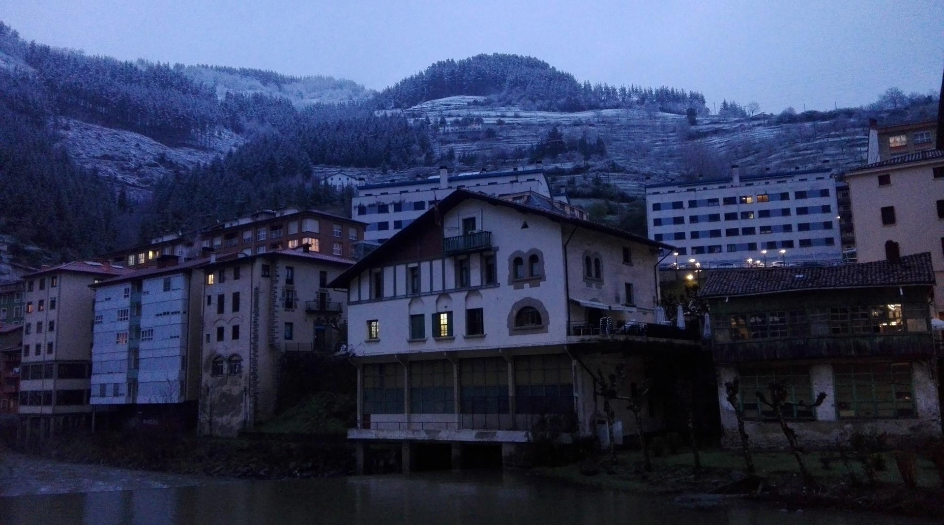 Bertan da elurra
