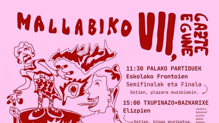 Mallabiko VII. Gazte Egune