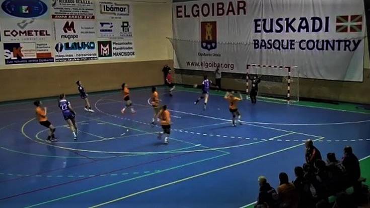 Zuazok eta Bera Berak jokatuko dute Euskal Kopako finala, gaur, Olaizaga kiroldegian