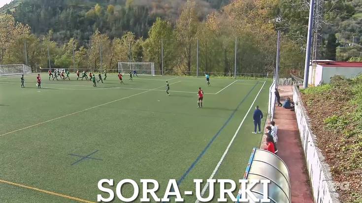 Bana berdindu arren, Soraren jokoarekin pozik